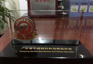 广东省BET体育官方(中国)责任有限公司材料与制品协会理事单位
